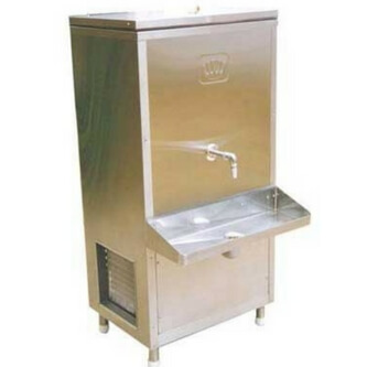 Stainless Steel Water Cooler Manufacturer